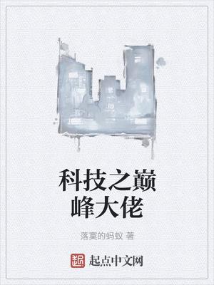 科技之巅峰大佬txt