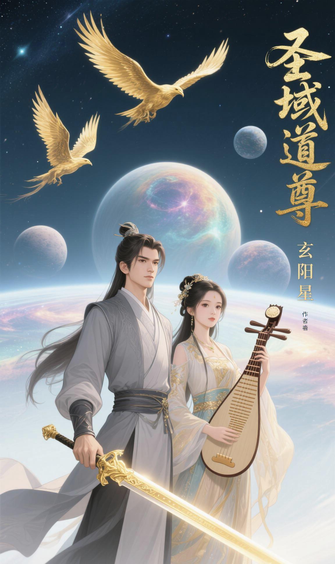 圣域道尊 圣域道尊